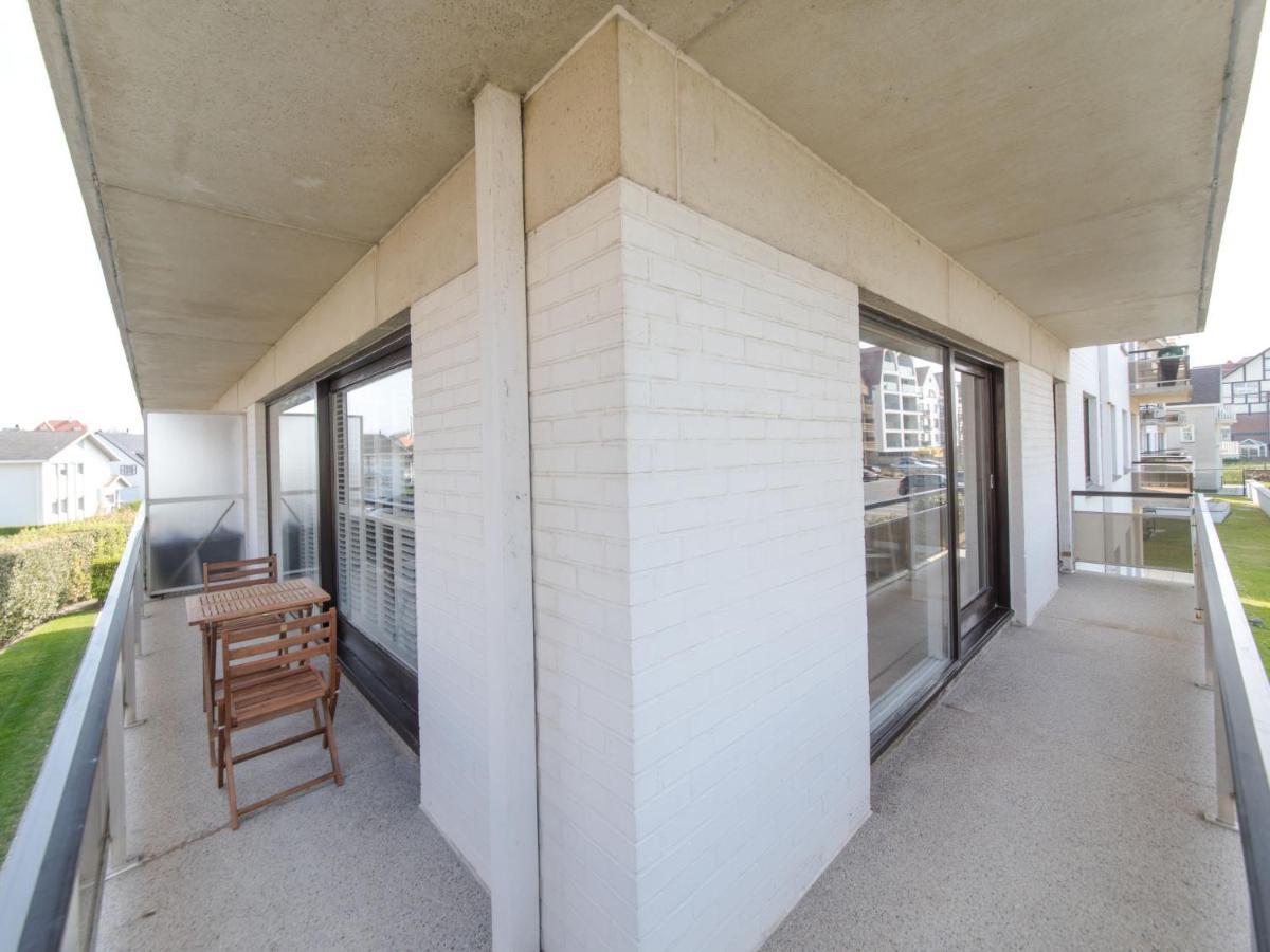 Apartment Charlie By Interhome De Haan Buitenkant foto