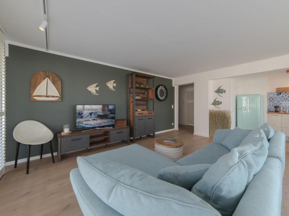 Apartment Charlie By Interhome De Haan Buitenkant foto